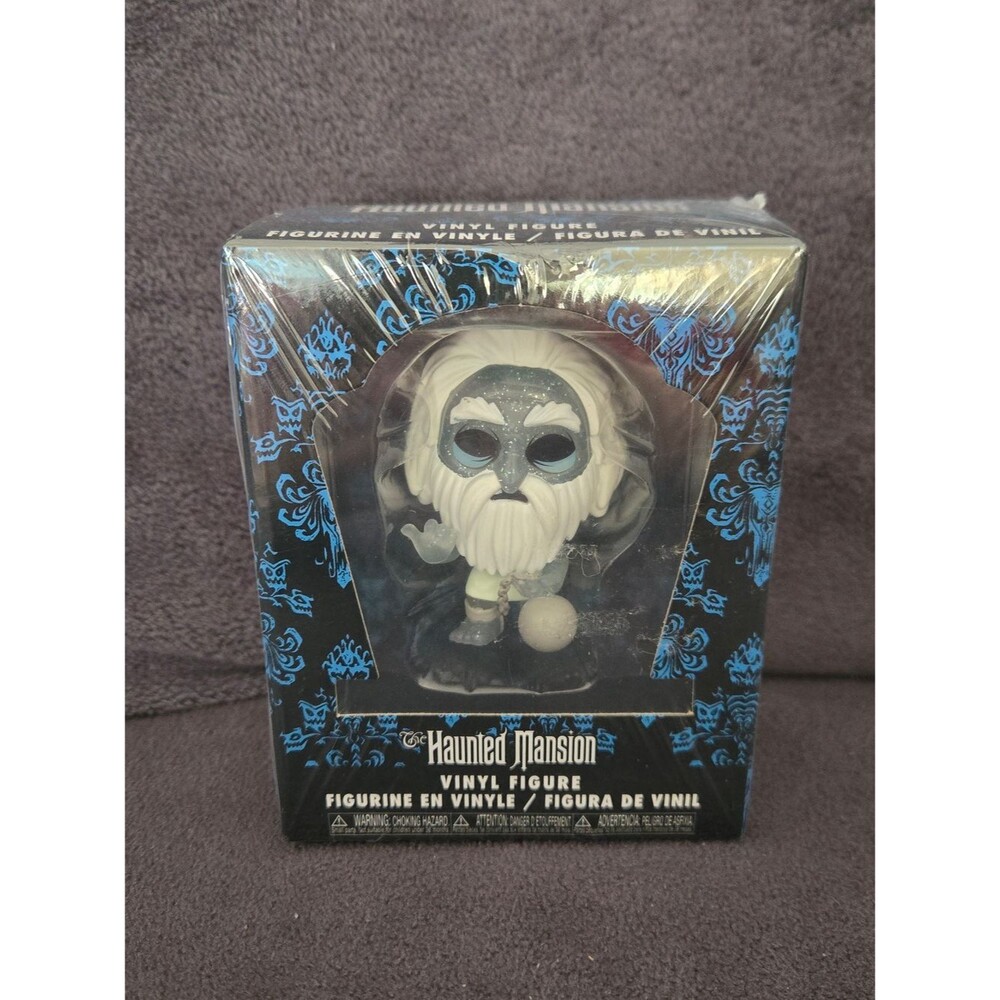 NWT Funko Haunted Mansion Gus Vinyl Figure Collectible